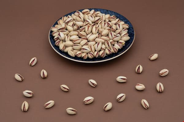 خرید جدیدترین انواع پسته خام صادراتی